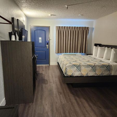 Motel 6 Sacramento Ca Natomas Ngoại thất bức ảnh