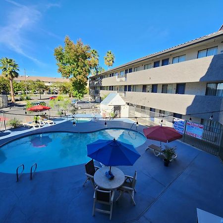 Motel 6 Sacramento Ca Natomas Ngoại thất bức ảnh