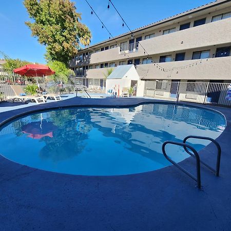 Motel 6 Sacramento Ca Natomas Ngoại thất bức ảnh
