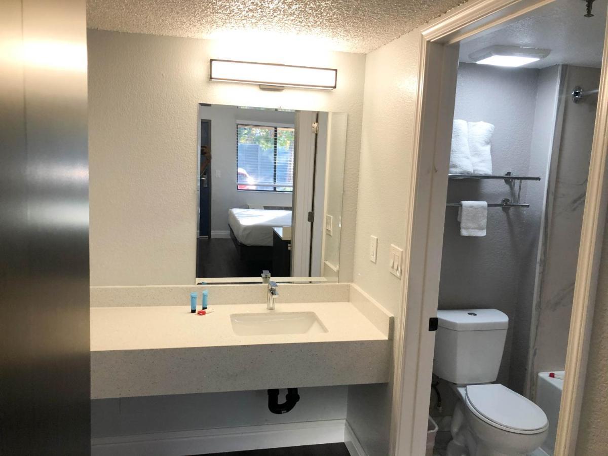 Motel 6 Sacramento Ca Natomas Ngoại thất bức ảnh