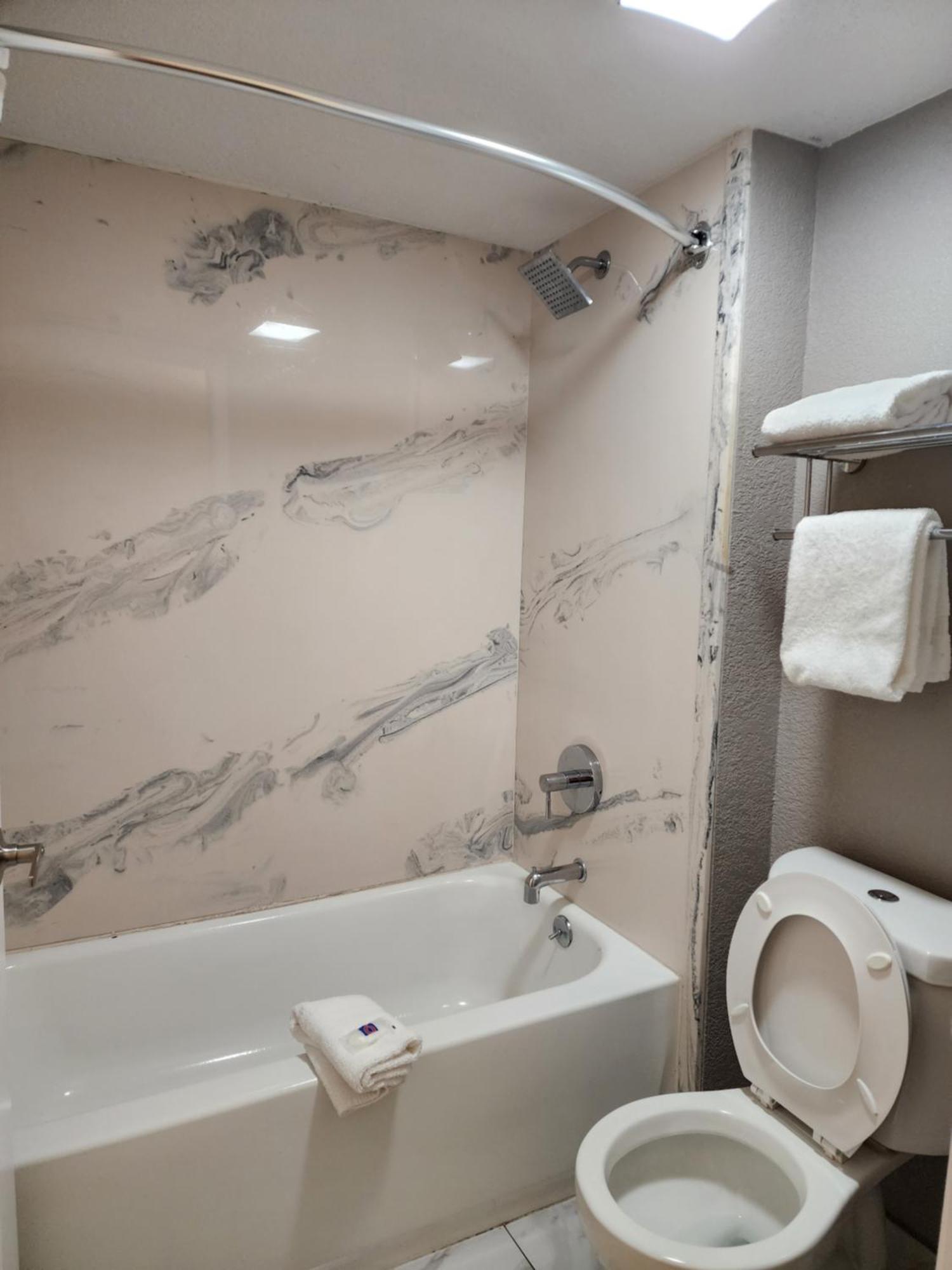 Motel 6 Sacramento Ca Natomas Ngoại thất bức ảnh