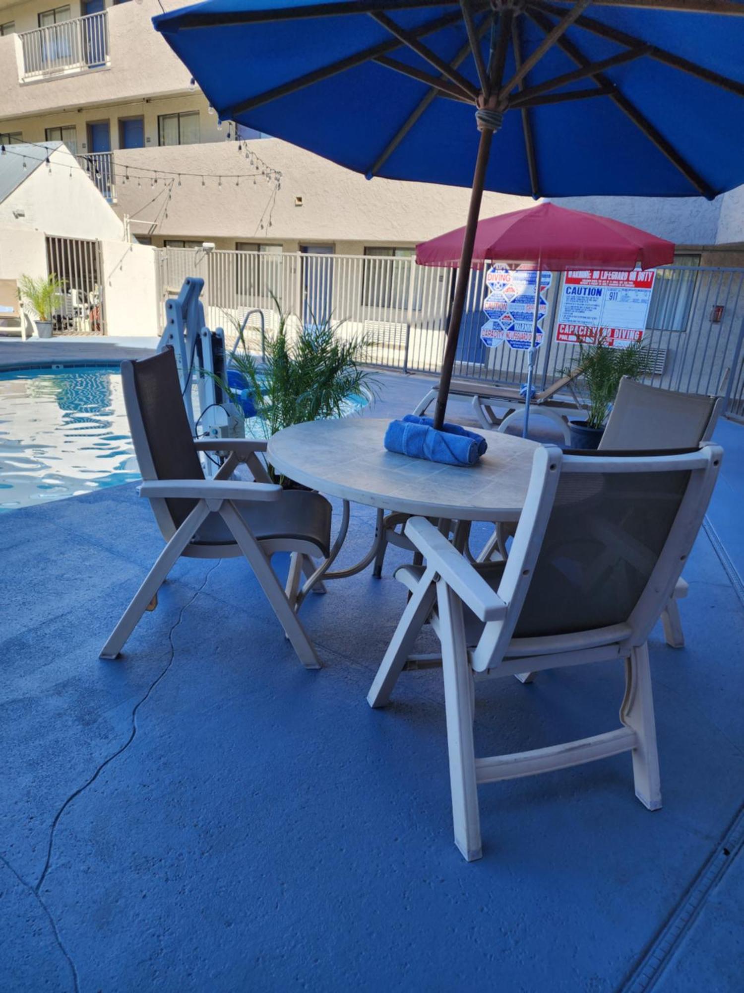 Motel 6 Sacramento Ca Natomas Ngoại thất bức ảnh