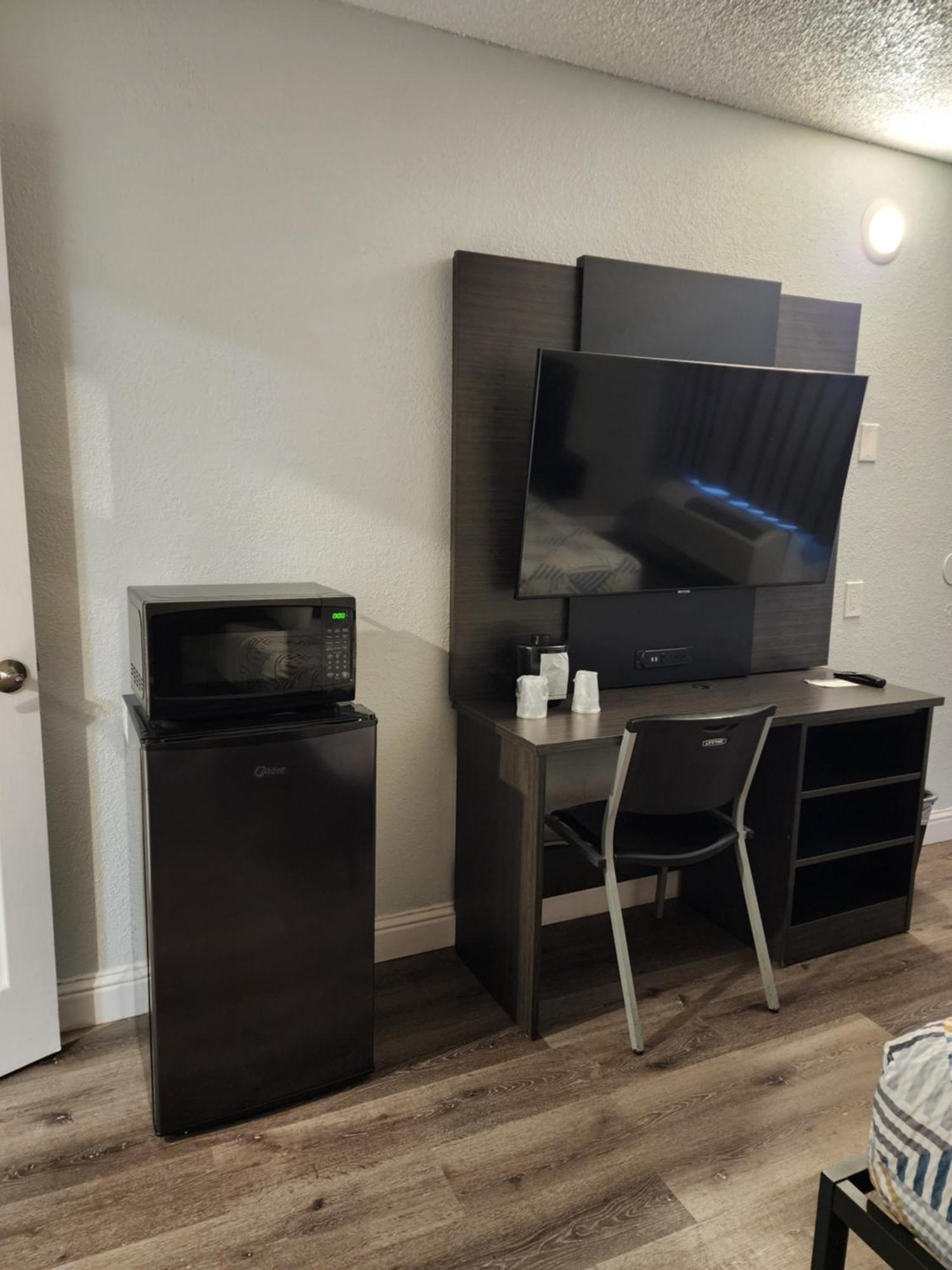 Motel 6 Sacramento Ca Natomas Ngoại thất bức ảnh