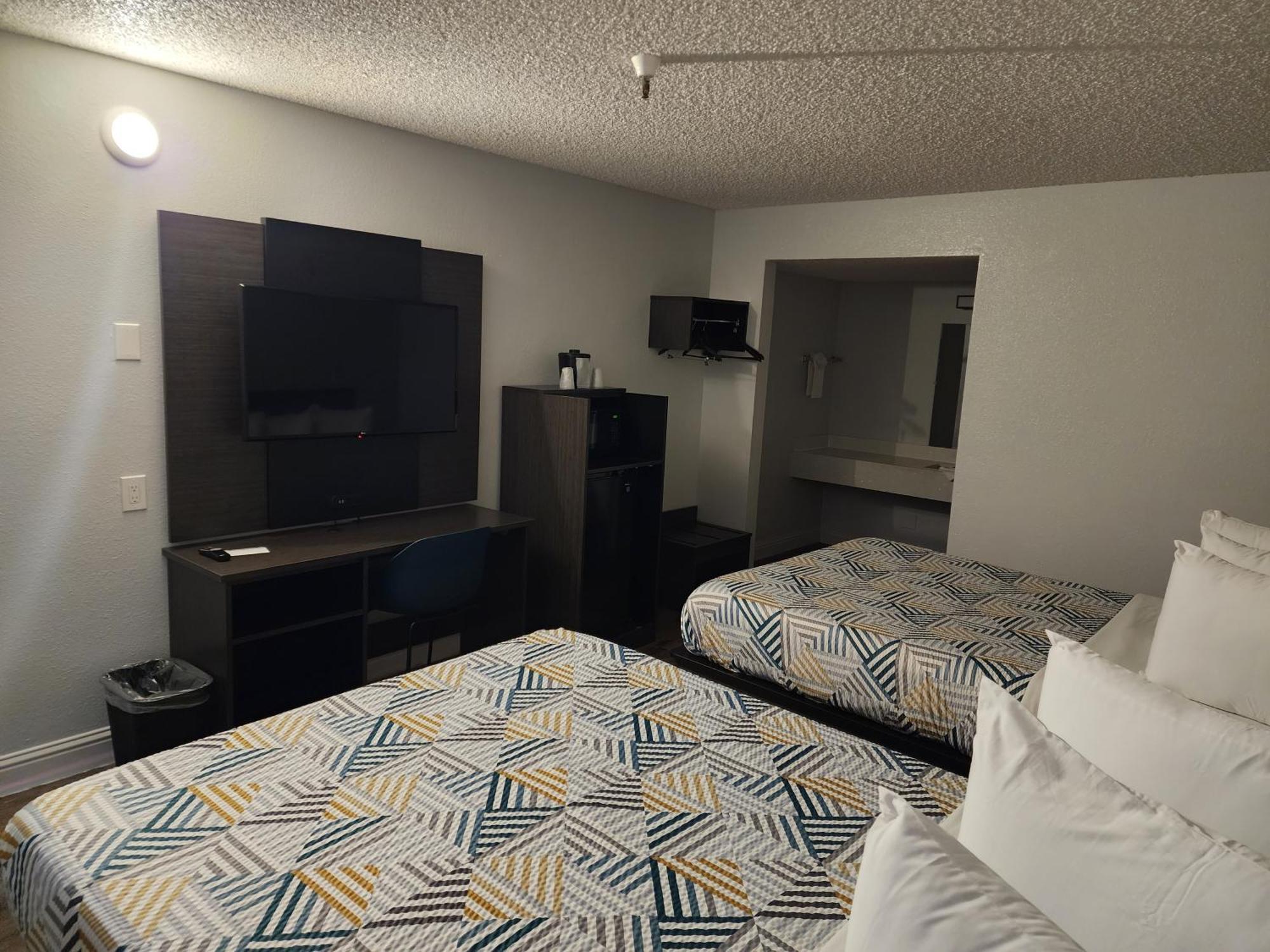Motel 6 Sacramento Ca Natomas Ngoại thất bức ảnh