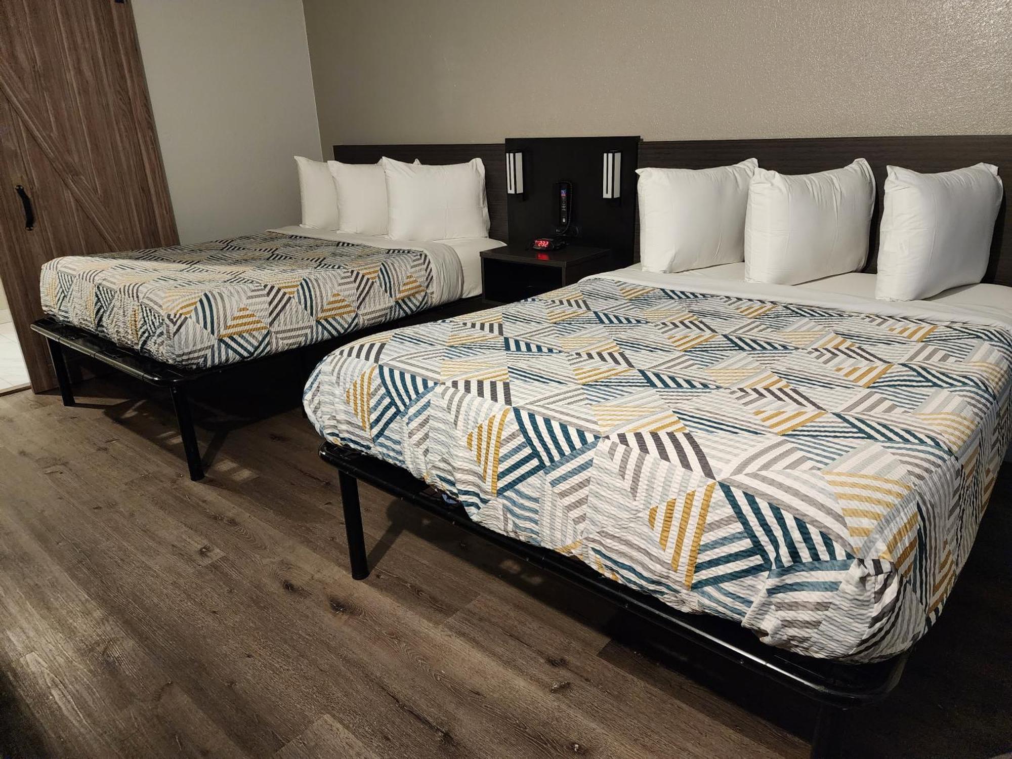 Motel 6 Sacramento Ca Natomas Ngoại thất bức ảnh