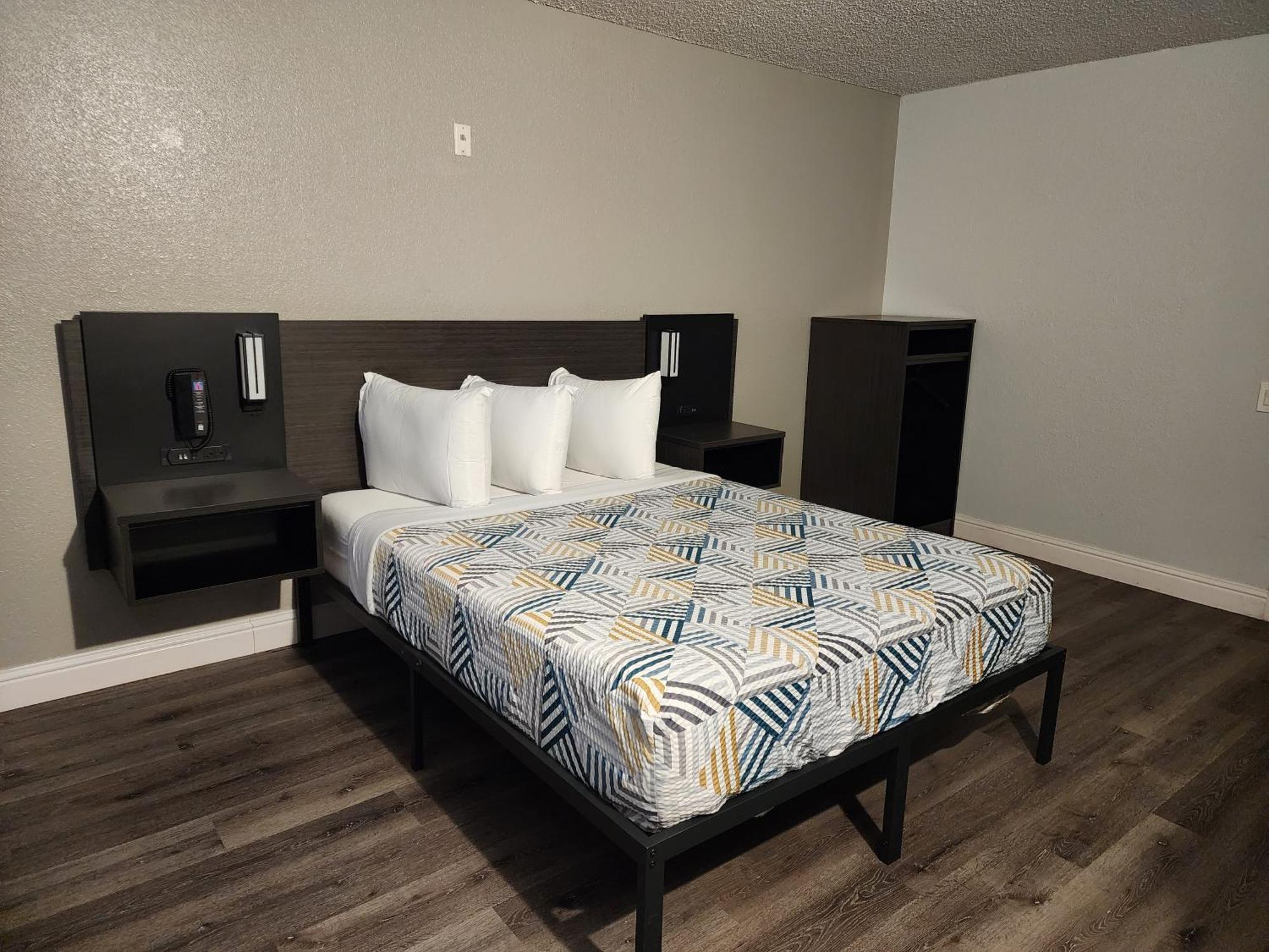 Motel 6 Sacramento Ca Natomas Ngoại thất bức ảnh